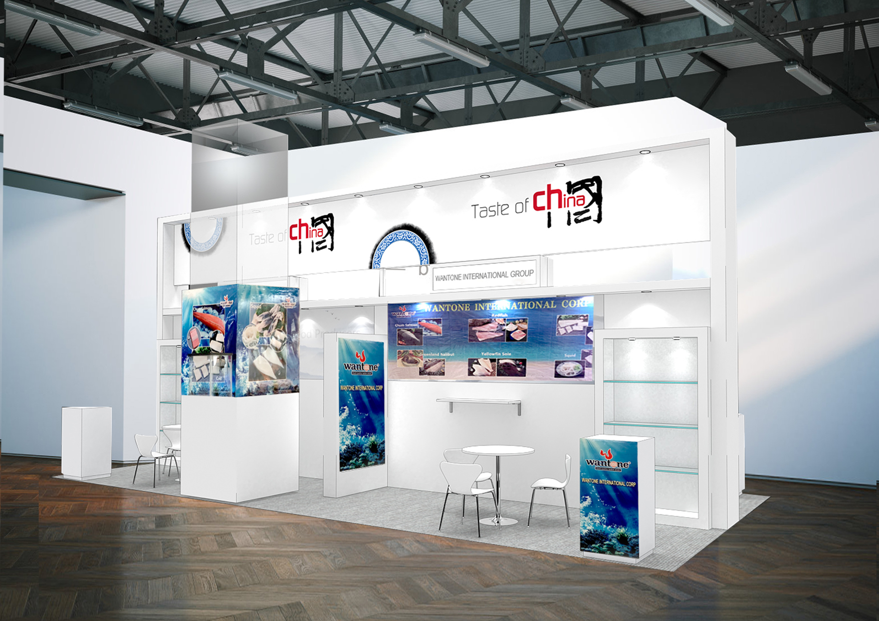 Bremen Fish International