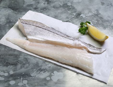 Haddock--Melanogrammus aeglefinus