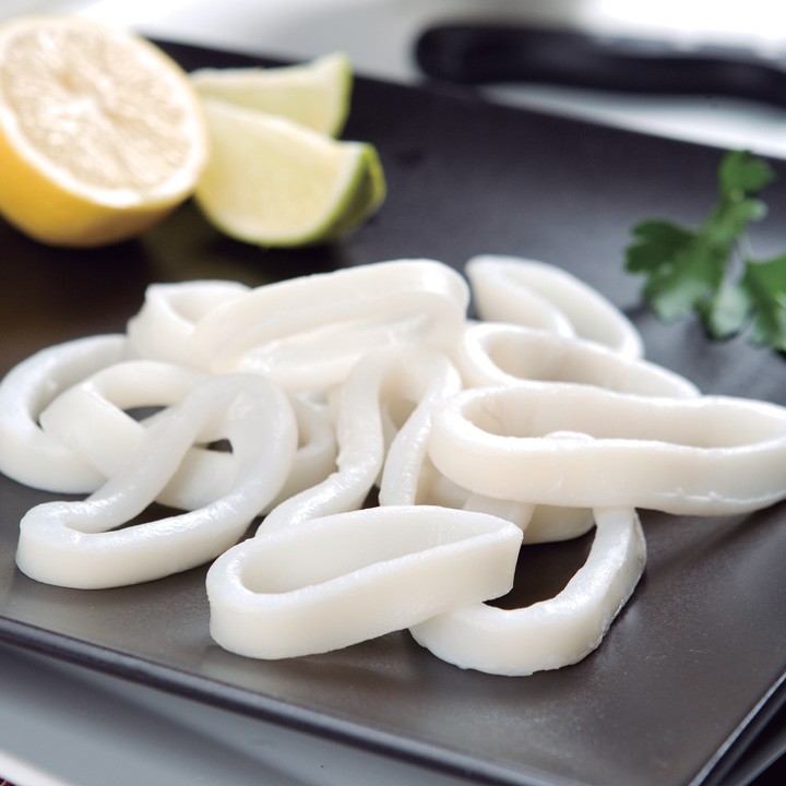 Squid-Illex Argentinus
