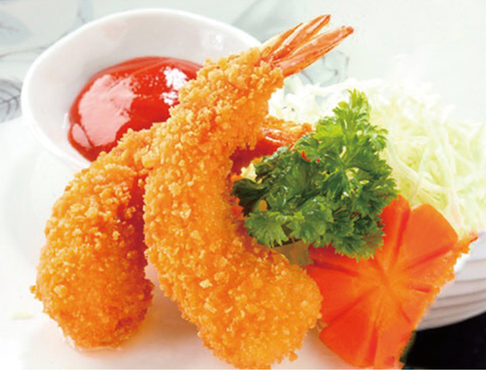 Shrimp-Litopenaeus vannamei