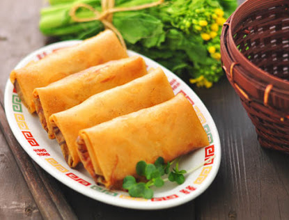 Spring roll
