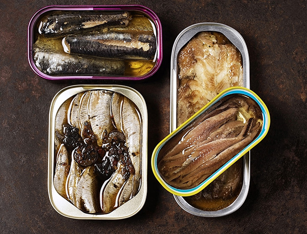 Canned Fish